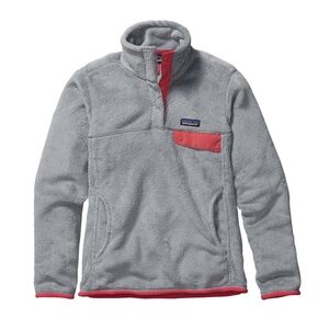 Patagonia Re-Tool Snap-T Pullover Fleece Sweater